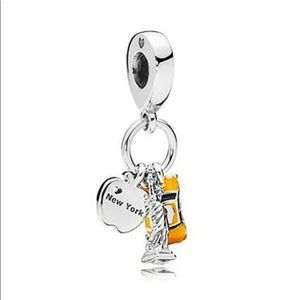 I love New York nyc Taxi cab European charm